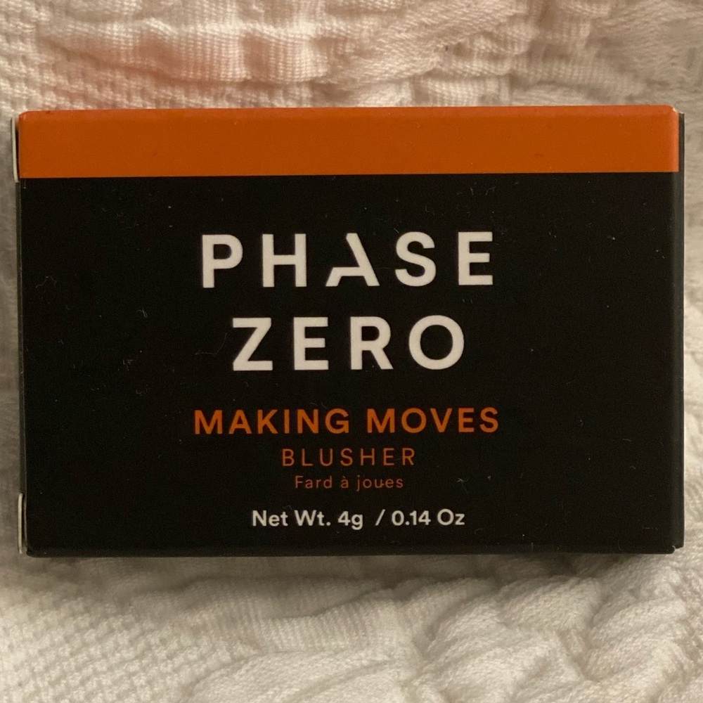 Phase Zero Blush